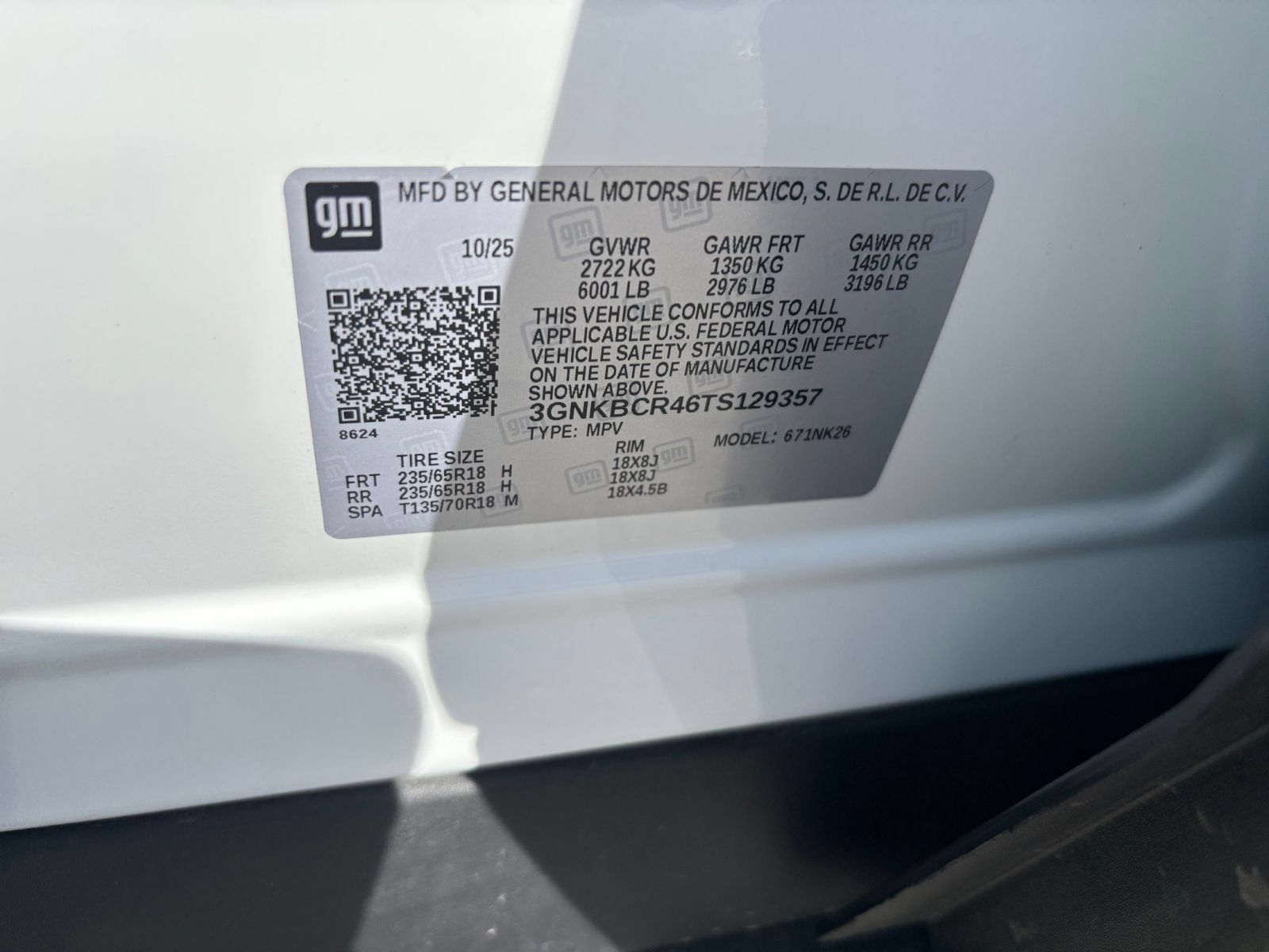 Used 2026 Chevrolet Blazer LT FWD image 28