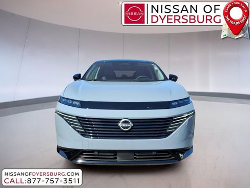 New 2026 Nissan Murano Platinum w/ Cargo Package AWD/4WD image 8
