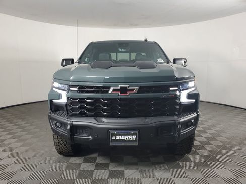 New 2026 Chevrolet Silverado 1500 ZR2 AWD/4WD image 9