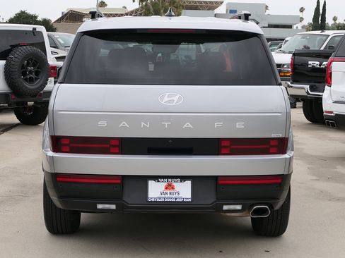 Used 2026 Hyundai Santa Fe SEL AWD/4WD image 5