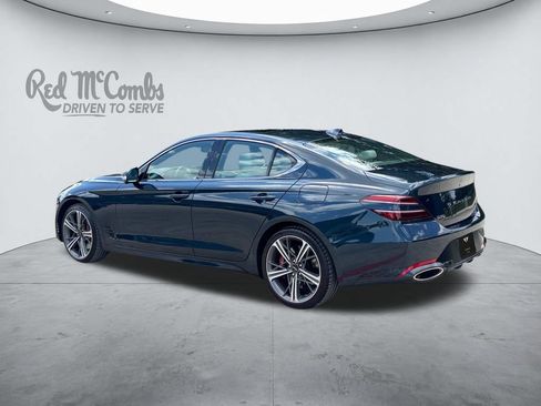 Used 2025 Genesis G70 3.3T Advanced image 3