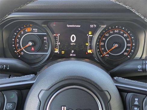 New 2026 Jeep Wrangler Sport S image 16