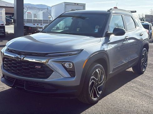 Used 2026 Chevrolet TrailBlazer RS w/ Convenience Package AWD/4WD image 7