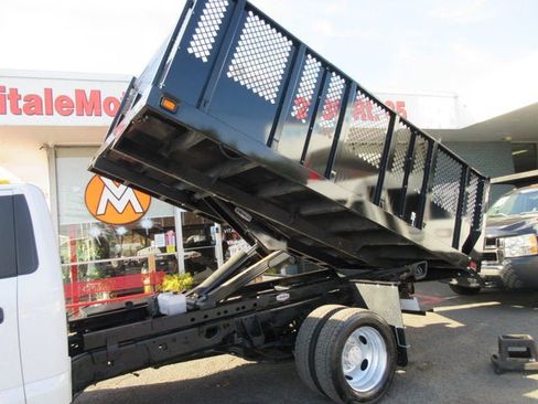 Used 2018 Ford F550 4x4 Regular Cab Super Duty image 47