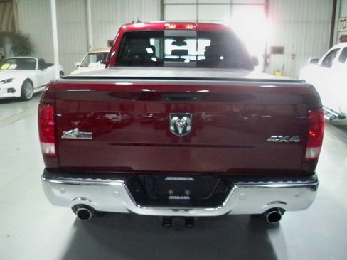 Used 2018 RAM 1500 Big Horn image 4