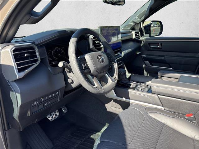 New 2026 Toyota Tundra Platinum w/ TRD Off-Road Package AWD/4WD image 10