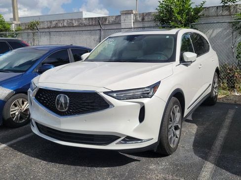 Used 2023 Acura MDX FWD w/ Technology Package image 3