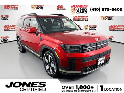 Used 2024 Hyundai Santa Fe Limited