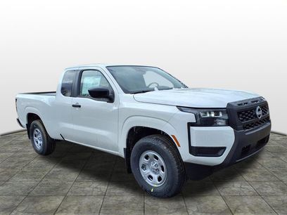 New 2026 Nissan Frontier S