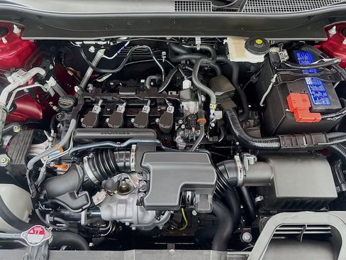 New 2026 Honda CR-V EX-L image 12