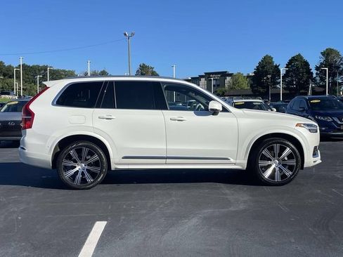 Certified 2023 Volvo XC90 B6 Ultimate w/ Protection Package Premier AWD/4WD image 8