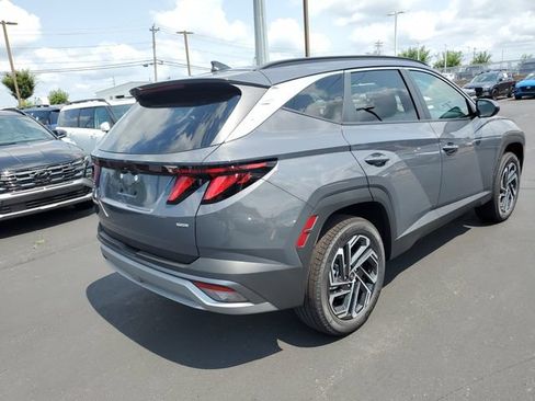 New 2026 Hyundai Tucson SEL Plus AWD/4WD image 4