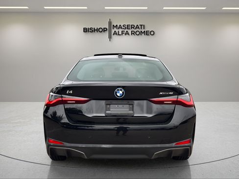 Used 2025 BMW i4 xDrive40i AWD/4WD image 4