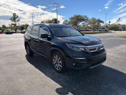 Used 2022 Honda Pilot EX-L