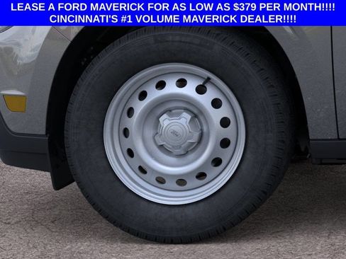 New 2026 Ford Maverick XL AWD/4WD image 20