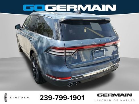 New 2025 Lincoln Aviator Reserve w/ Illumination Package image 10