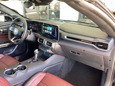 New 2025 Ford Mustang GT Premium image 32