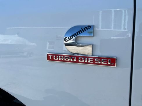 Used 2024 RAM 3500 SLT w/ Quick Order Package 2YG SLT AWD/4WD image 30