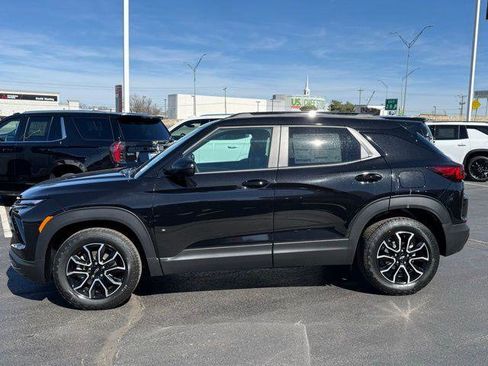 New 2026 Chevrolet TrailBlazer ACTIV w/ Convenience Package FWD image 7