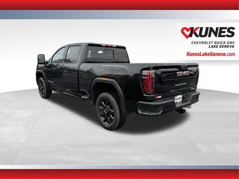 New 2026 GMC Sierra 2500 AT4 w/ AT4 Premium Plus Package image 7