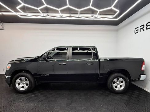 Used 2021 RAM 1500 Big Horn w/ Protection Group AWD/4WD image 4