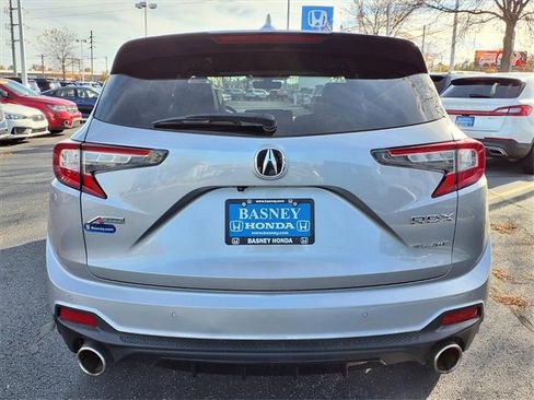 Used 2022 Acura RDX AWD w/ A-Spec & Advance Pkg image 10