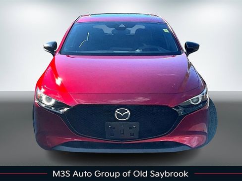 Used 2021 MAZDA MAZDA3 AWD 2.5 Turbo Hatchback image 2