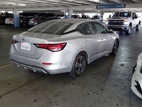 Used 2023 Nissan Sentra SV FWD image 4