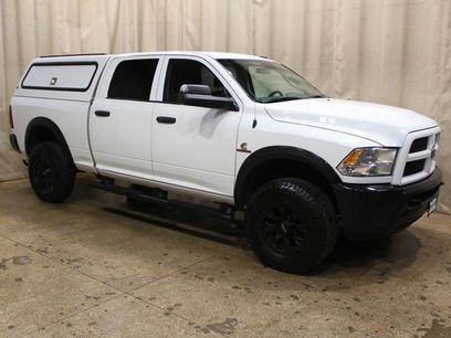 Used 2014 RAM 2500 Tradesman w/ Popular Equipment Group