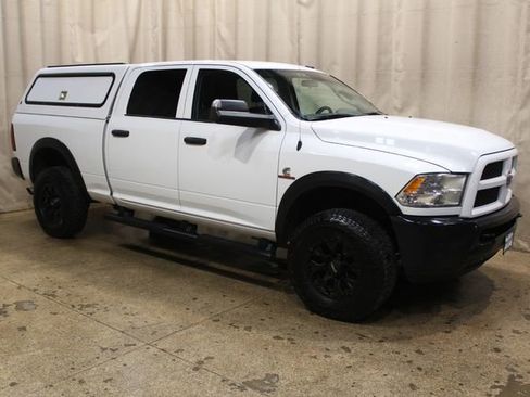Used 2014 RAM 2500 Tradesman w/ Popular Equipment Group image 1