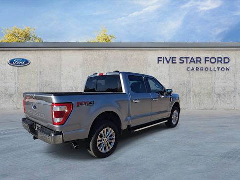 Certified 2022 Ford F150 Lariat image 9