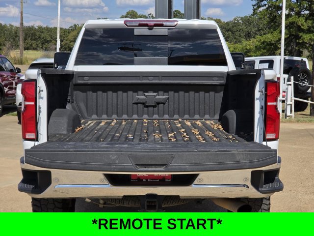 Used 2025 Chevrolet Silverado 2500 LTZ w/ LTZ Texas Edition AWD/4WD image 12