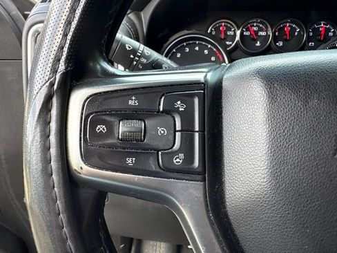 Used 2021 Chevrolet Silverado 1500 LT Trail Boss w/ Convenience Package II AWD/4WD image 11