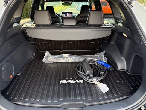 Certified 2025 Toyota RAV4 XSE w/ Weather Package AWD/4WD image 37