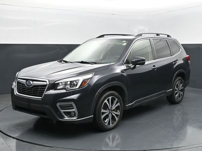 Used 2019 Subaru Forester Limited w/ Popular Package #3