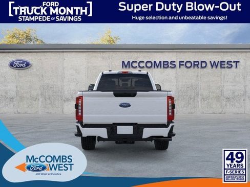 New 2026 Ford F350 XL w/ STX Appearance Package image 7