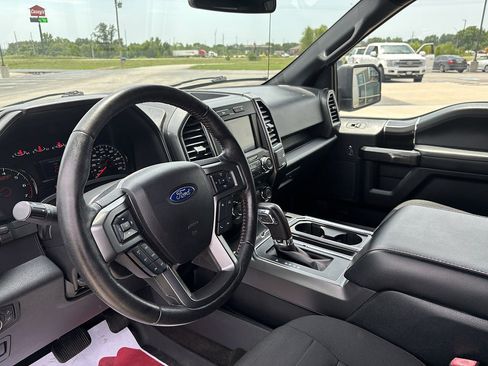 Used 2020 Ford F150 XLT w/ Equipment Group 302A Luxury AWD/4WD image 10