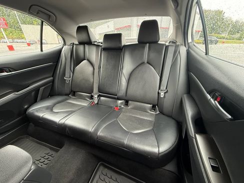 Certified 2023 Toyota Camry XLE w/ Cold Weather Package AWD/4WD image 14