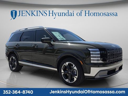 New 2026 Hyundai Palisade Limited FWD image 1