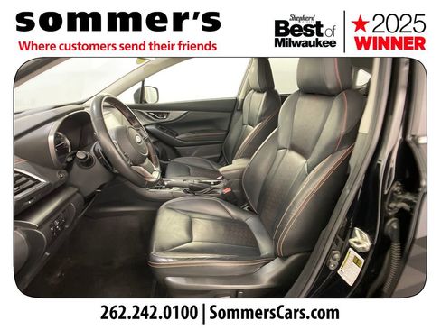 Used 2021 Subaru Crosstrek 2.5i Limited w/ Popular Package #3 image 9