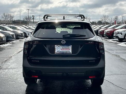 New 2026 Nissan Kicks SV w/ Cold Weather Package image 5