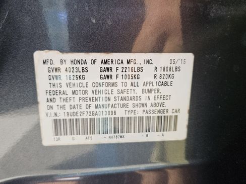 Used 2016 Acura ILX w/ Technology Plus Package image 7