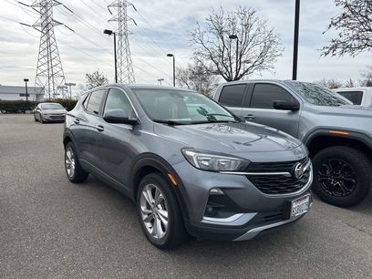 Used 2020 Buick Encore GX Preferred