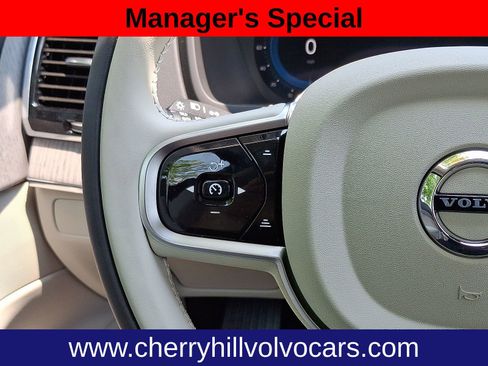 New 2025 Volvo XC90 T8 Ultra w/ Protection Package Premier image 19