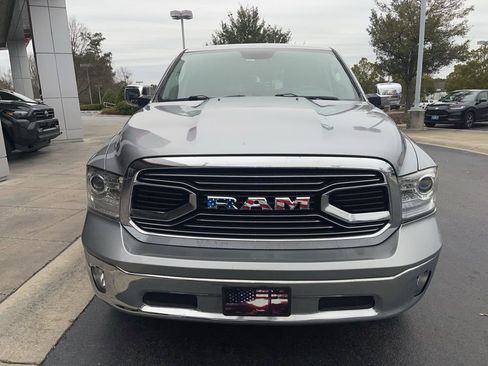 Used 2019 RAM 1500 Laramie image 2