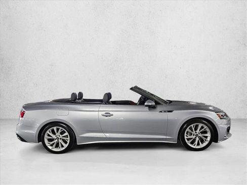 Used 2022 Audi A5 2.0T Premium Plus w/ Premium Plus image 4