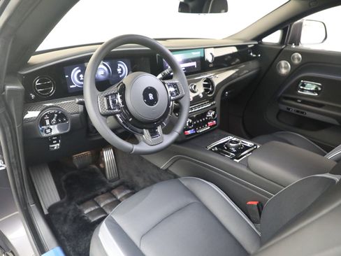 New 2026 Rolls-Royce Spectre Black Badge image 16