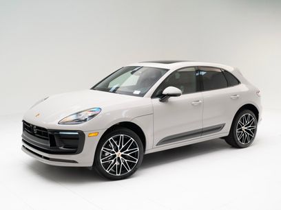 New 2026 Porsche Macan