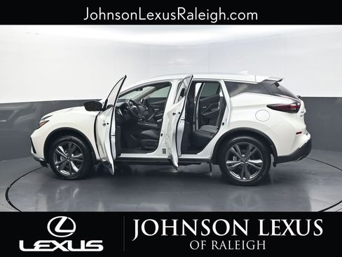 Used 2024 Nissan Murano Platinum w/ Cargo Package image 36