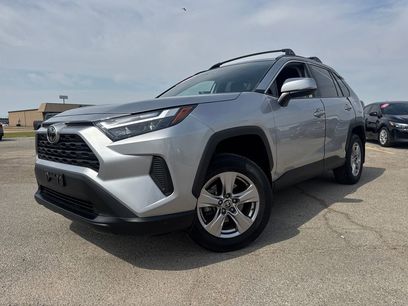 Used 2023 Toyota RAV4 XLE
